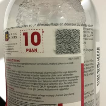 Bioderma Satıcısı Sahte Ürün Satıyor