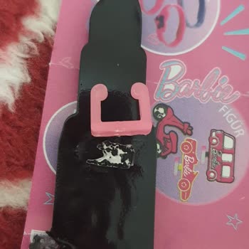 Cosby Fun Barbie Sürpriz Yumurta Oyuncak Hasarlı