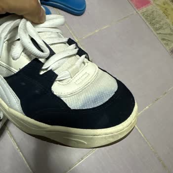 Puma Ayakkabım Yağmurdan Sonra Kötü Bir Hale Geldi