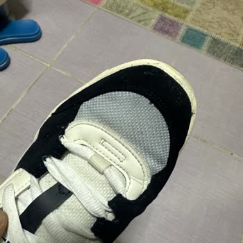 Puma Ayakkabım Yağmurdan Sonra Kötü Bir Hale Geldi
