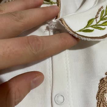 Sedef Tasarım Atölyesi Kusurlu Ürünlerini Kabul Etmiyor