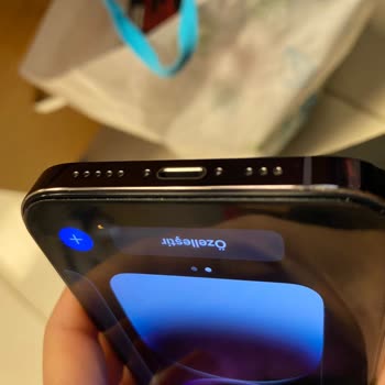 Mobilfix Bilişim Telefonum Hasarlı Geldi