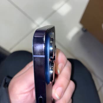 Mobilfix Bilişim Telefonum Hasarlı Geldi