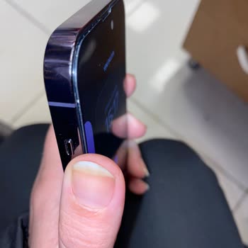 Mobilfix Bilişim Telefonum Hasarlı Geldi