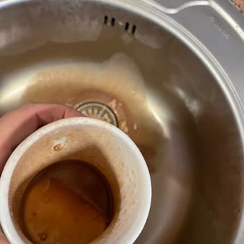 Getir Sek Proteinli Süt Bozuk Çıktı