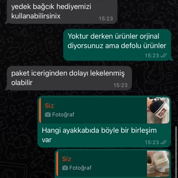 Shopier İade Talebi Alınmıyor
