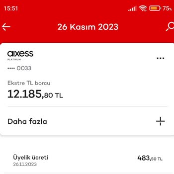 Akbank Üyelik Ücreti İadesi