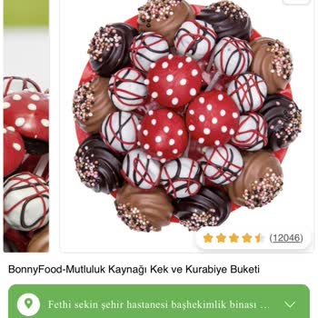 Çiçek Sepeti Eksik Ürün Gönderiyor