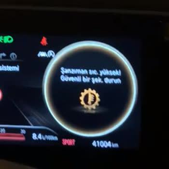 Hyundai Tucson Şanzıman Sorunu