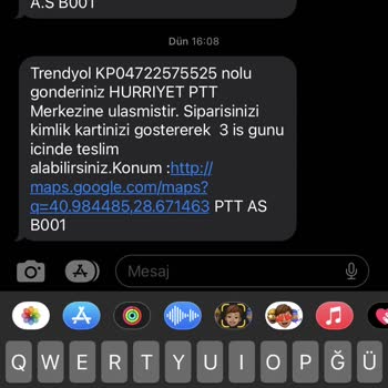 PTT Kargo PTT Hürriyet Bulvarı
