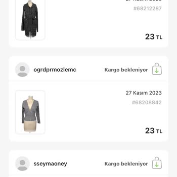 Gardrops Premium Ürünleri Kargoya Vermedi!