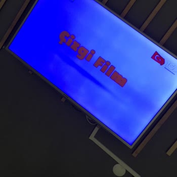 Arçelik LED TV Mavi Ekran Sorunu!