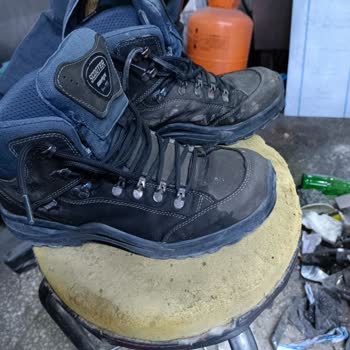 Scooter Ayakkabı Scooter Botum Su Geçiriyor