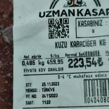 Migros Yanlış Ürün Geldi, İade Edemiyorum