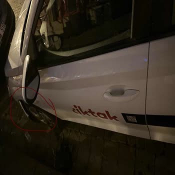 Tiktak Tarafından Kaza Yapmadığım Takdirde Bile Hasar Bedeli Yansıtma