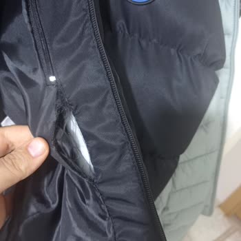 Trendyol Dan Aldığım Slazenger Mont İki Günde Söküldü