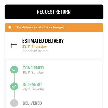 Pull & Bear Canlı Desteğin Bir İse Yaramaması Ve Kayıp Kargolar