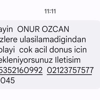 Trendyol Üzerinden Alışveriş Yapmadığım Şirket Tarafından İcra Dosyası