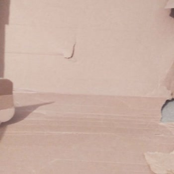 Penti Yurtiçi Kargo Teslimatı Yırtık Paket