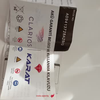 Varta Sattığı Akünün Arkasında Durmuyor