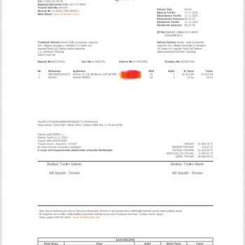 Hepsiburada 'Dan Aldığım Ürün Tarafıma Gönderilmedi.