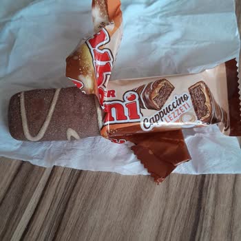 Ülker Albeni Cappuccino Beyaz Pütürcükler