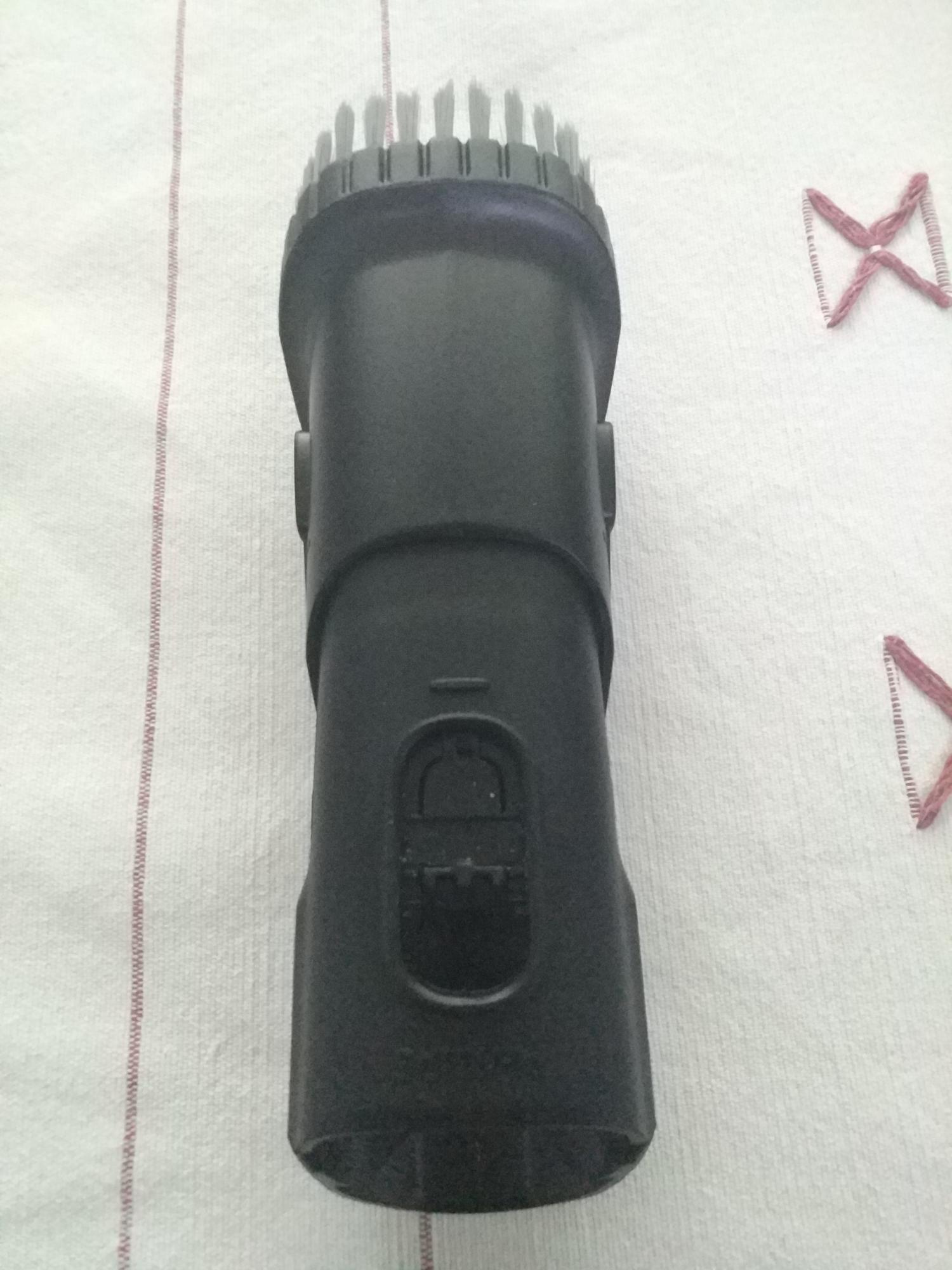 My Philips Xc8349 Cordless Vacuum Telescopic Tube Button Broke Xolvie
