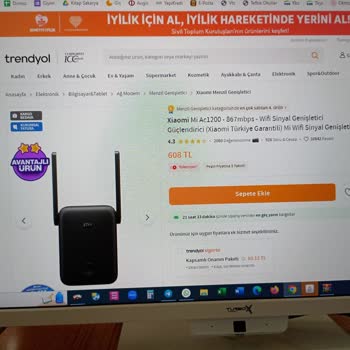 Trendyol Yanıltıcı Reklam Ve Ücret İade Edilmemesi
