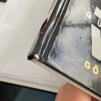 D&R Kullanılmış Kitap Gönderildi