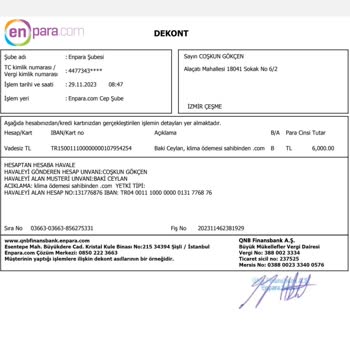 Sahibinden.com Alışveriş Tatsızlığı