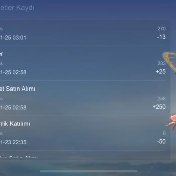 Mobile Legends Geri İade Hatası