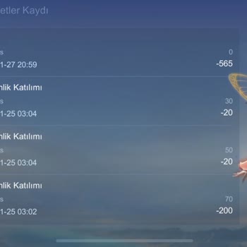 Mobile Legends Geri İade Hatası