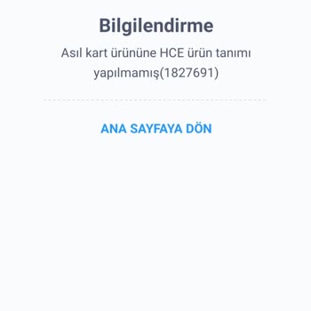 İş Bankası Maximum Troy Kart NFC Özelliğini Kullanamama