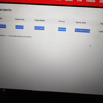 GP Kompozit 16 Gündür Çanta Demiri ve Ön Cam Teslimatı Bekliyorum