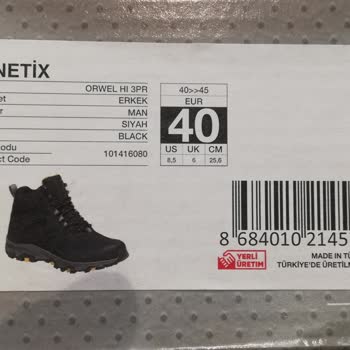 Kinetix Bot Aşırı Su Alıyor