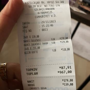 Big Chefs Te Ki Garsonun Üslup Sorunu Ve Umursamaz Tavırları
