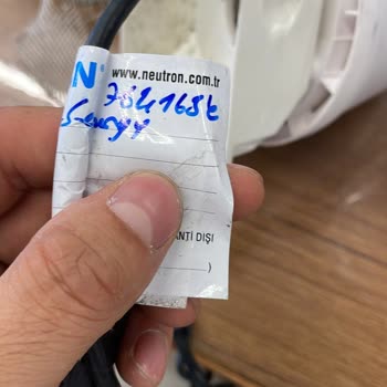 Neutron Teknoloji Güvenlik Kamerası Kabusu