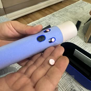 Dyson Kırık Ve İade Ürünü Gönderdi.