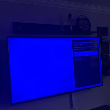 Arçelik TV LED Değişimi