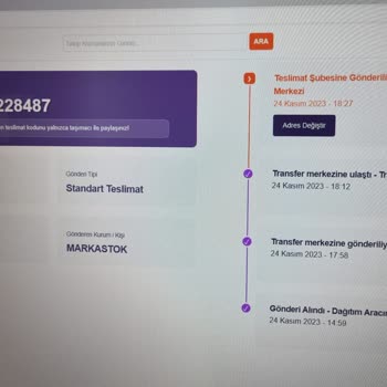 Hepsijet Kargoya Sahip Çıkmıyor