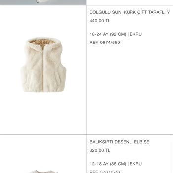 Zara'da Da Bu Sorunu Yaşıyorsak Artık