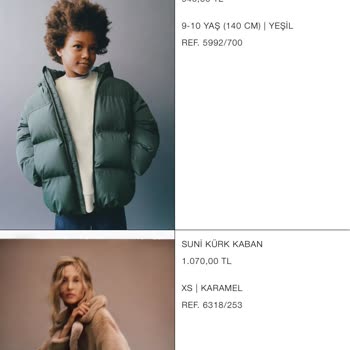 Zara'da Da Bu Sorunu Yaşıyorsak Artık