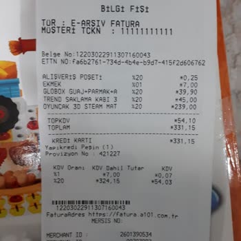A101 Etiket Fiyatıyla Kasadaki Fiyatın Farklı Çıkması