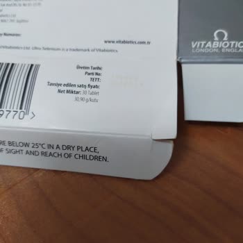 Visante Günü Geçmiş Ürün