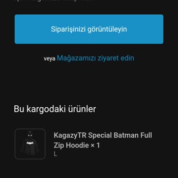 Kagazytr Kargo 40 Gün Oldu Gelmedi