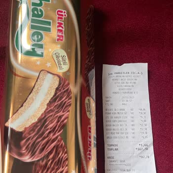 Şok Marketler Etiketteki Fiyattan Fazla Alıyor!