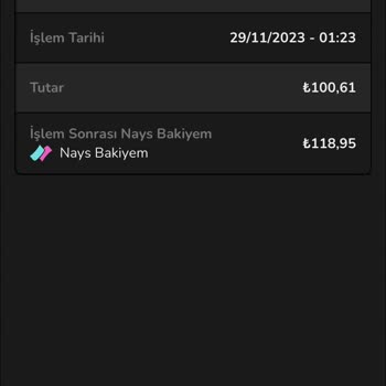 Nays Fazla Para Çekmiş!