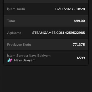 Nays Fazla Para Çekmiş!