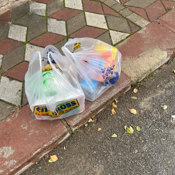City Gross Kullanılan Kötü Alışveriş Poşeti Yüzünden Kırılan Ürünüm