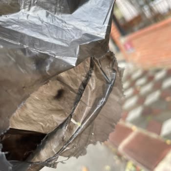 City Gross Kullanılan Kötü Alışveriş Poşeti Yüzünden Kırılan Ürünüm